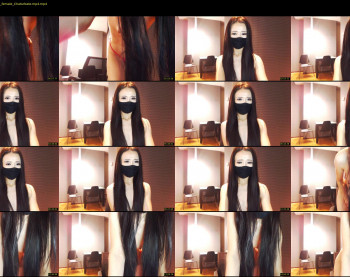 verasun — 17 minute Chaturbate female cam show recording, 720p, Oct 10, 2020