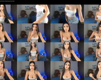 vicky_g21 — 44 minute Chaturbate female cam show recording, 720p, Oct 11, 2020