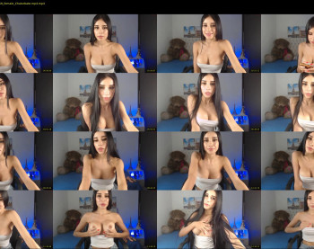 vicky_g21 — 17 minute Chaturbate female cam show recording, 720p, Oct 11, 2020