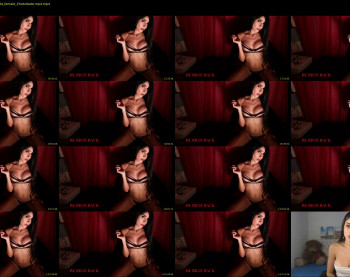 vicky_g21 — 99 minute Chaturbate female cam show recording, 720p, Oct 11, 2020
