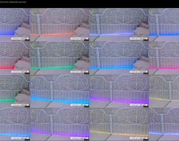 vikkilustful — 17 minute Chaturbate female cam show recording, 1080p, Oct 11, 2020