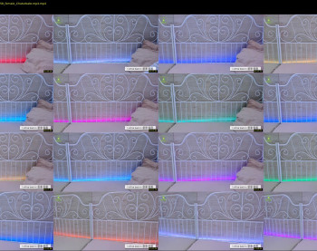 vikkilustful — 31 minute Chaturbate female cam show recording, 1080p, Oct 11, 2020