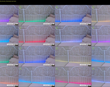 vikkilustful — 19 minute Chaturbate female cam show recording, 1080p, Oct 11, 2020