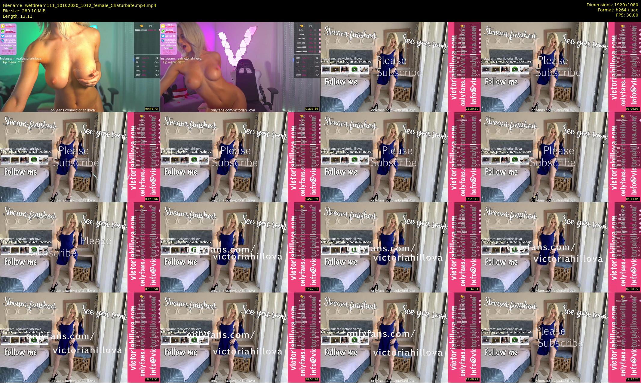 wetdream111 — 14 minute Chaturbate couple cam show recording, 1080p, Oct 10, 2020