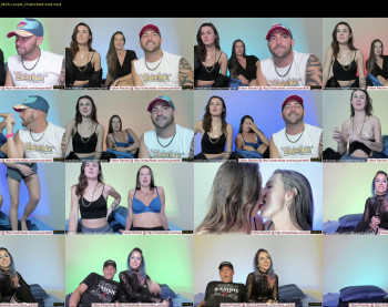 whaaaaaaaat — 70 minute Chaturbate couple cam show recording, 1080p, Oct 10, 2020
