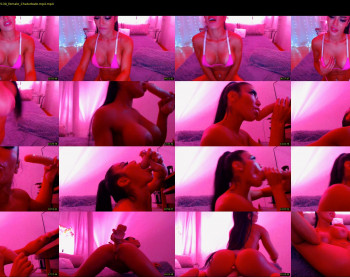 wowevawow — 36 minute Chaturbate female cam show recording, 1080p, Oct 10, 2020