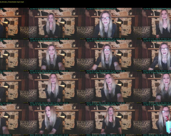 wynfreya — 75 minute Chaturbate female cam show recording, 720p, Oct 11, 2020