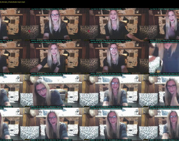 wynfreya — 30 minute Chaturbate female cam show recording, 720p, Oct 11, 2020