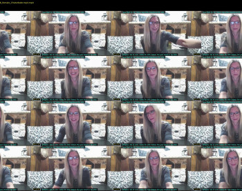 wynfreya — 16 minute Chaturbate female cam show recording, 720p, Oct 11, 2020