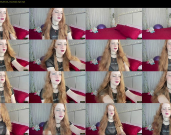 x__rose__x — 39 minute Chaturbate female cam show recording, 720p, Oct 10, 2020