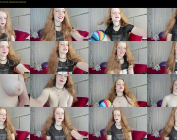 x__rose__x — 70 minute Chaturbate female cam show recording, 720p, Oct 10, 2020