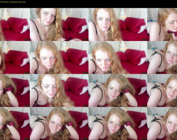 x__rose__x — 3 minute Chaturbate female cam show recording, 720p, Oct 10, 2020