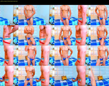 xhottoyszonex — 8 minute Chaturbate couple cam show recording, 720p, Oct 10, 2020