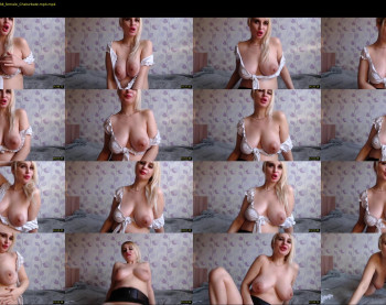 yana_may — 31 minute Chaturbate female cam show recording, 720p, Oct 10, 2020