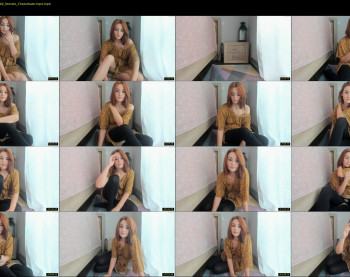 zaraagnes — 117 minute Chaturbate female cam show recording, 720p, Oct 10, 2020