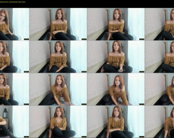 zaraagnes — 47 minute Chaturbate female cam show recording, 720p, Oct 10, 2020