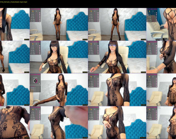 alexissadele — 70 minute Chaturbate female cam show recording, 1080p, Oct 11, 2020