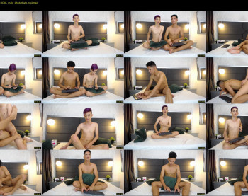andy_and_ken — 70 minute Chaturbate male cam show recording, 1080p, Oct 11, 2020