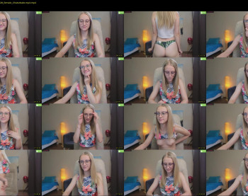 angeellina — 71 minute Chaturbate female cam show recording, 1080p, Oct 11, 2020