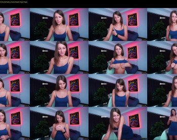 anna_shine_ — 70 minute Chaturbate female cam show recording, 1080p, Oct 11, 2020