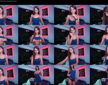 anna_shine_ — 70 minute Chaturbate female cam show recording, 1080p, Oct 11, 2020