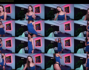 anna_shine_ — 46 minute Chaturbate female cam show recording, 1080p, Oct 11, 2020