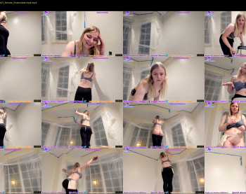 asiri_ocean — 70 minute Chaturbate female cam show recording, 1080p, Oct 11, 2020
