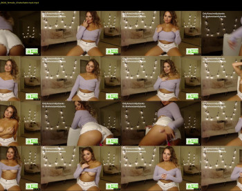 befxckingnice — 61 minute Chaturbate female cam show recording, 1080p, Oct 11, 2020