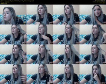 blue_eyes96 — 3 minute Chaturbate female cam show recording, 480p, Oct 11, 2020