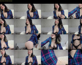 blueeyeess — 52 minute Chaturbate female cam show recording, 720p, Oct 11, 2020