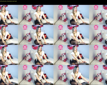 carlotta_ricci — 35 minute Chaturbate female cam show recording, 1080p, Oct 11, 2020