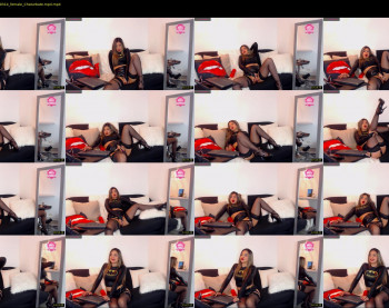 carlotta_ricci — 19 minute Chaturbate female cam show recording, 1080p, Oct 12, 2020