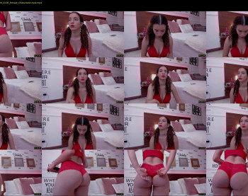 cyanide_candys — 24 minute Chaturbate female cam show recording, 720p, Oct 11, 2020