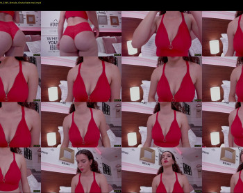 cyanide_candys — 24 minute Chaturbate female cam show recording, 720p, Oct 11, 2020