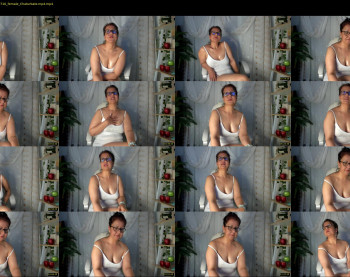 eva_mature — 14 minute Chaturbate female cam show recording, 1080p, Oct 11, 2020
