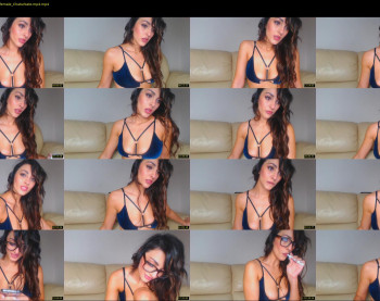 eva_ra — 70 minute Chaturbate female cam show recording, 1080p, Oct 11, 2020