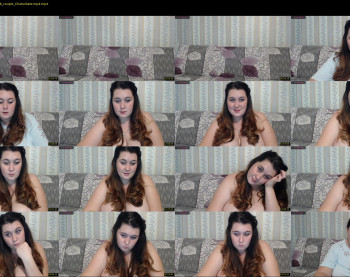 giorg107 — 37 minute Chaturbate couple cam show recording, 720p, Oct 11, 2020