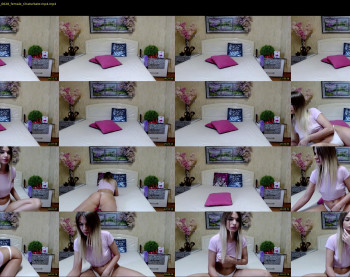 hooootblonde — 72 minute Chaturbate female cam show recording, 1080p, Oct 11, 2020