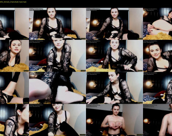 iammisstery — 90 minute Chaturbate female cam show recording, 720p, Oct 12, 2020