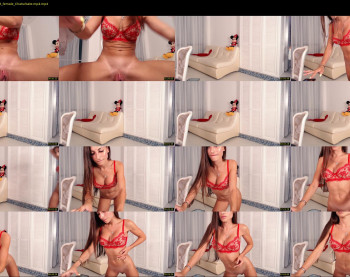 katrin_fit — 12 minute Chaturbate female cam show recording, 720p, Oct 11, 2020