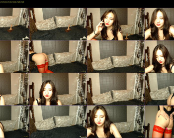 katydoll_ — 88 minute Chaturbate female cam show recording, 720p, Oct 11, 2020