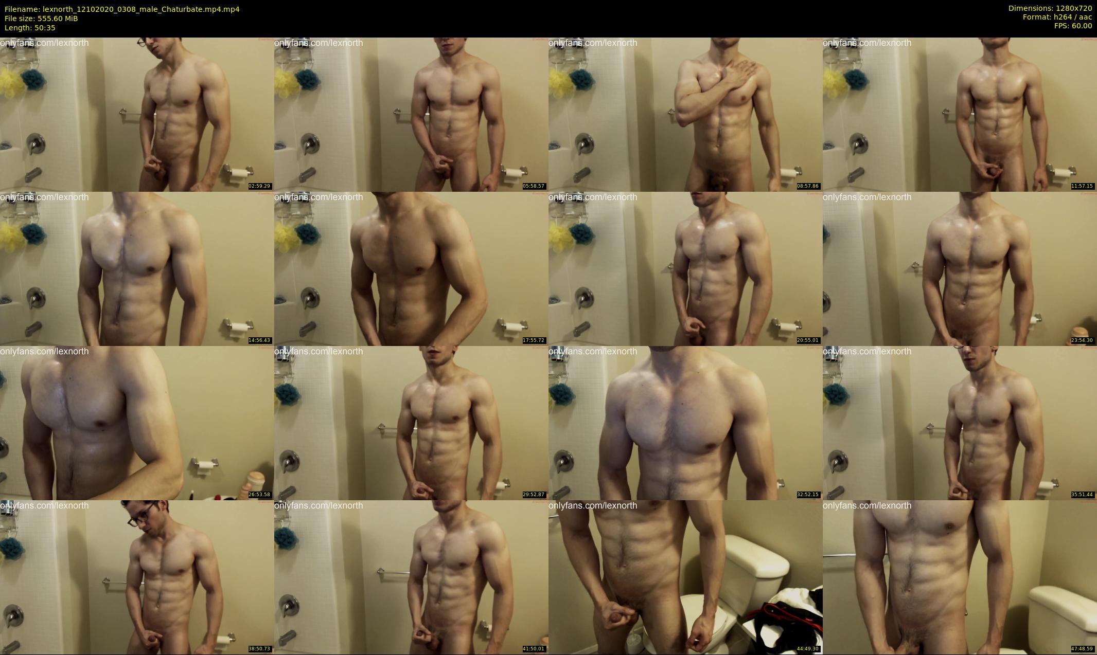 lexnorth — 51 minute Chaturbate male cam show recording, 720p, Oct 12, 2020