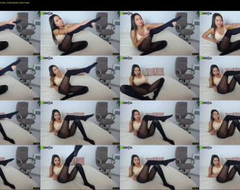 look_ — 3 minute Chaturbate female cam show recording, 1080p, Oct 11, 2020
