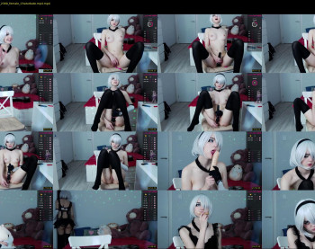 madnessalise — 34 minute Chaturbate female cam show recording, 720p, Oct 11, 2020