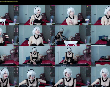 madnessalise — 34 minute Chaturbate female cam show recording, 720p, Oct 11, 2020