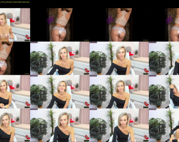 martha_mayer — 50 minute Chaturbate female cam show recording, 1080p, Oct 11, 2020