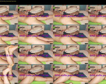 mimi_natali — 33 minute Chaturbate female cam show recording, 1080p, Oct 11, 2020