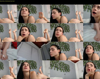 msschloe_ — 71 minute Chaturbate female cam show recording, 1080p, Oct 11, 2020