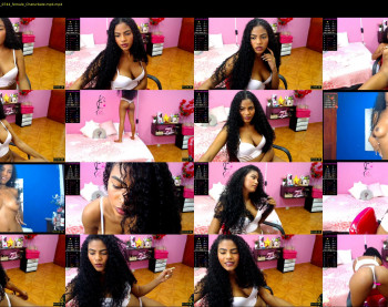 naomixjones1 — 63 minute Chaturbate female cam show recording, 720p, Oct 11, 2020