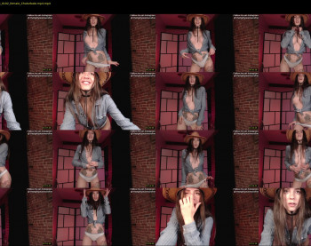 naughtykathie — 4 minute Chaturbate female cam show recording, 720p, Oct 12, 2020